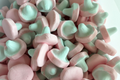 Fizzy Mushrooms