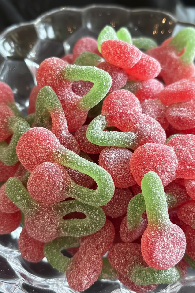 Sour Cherries