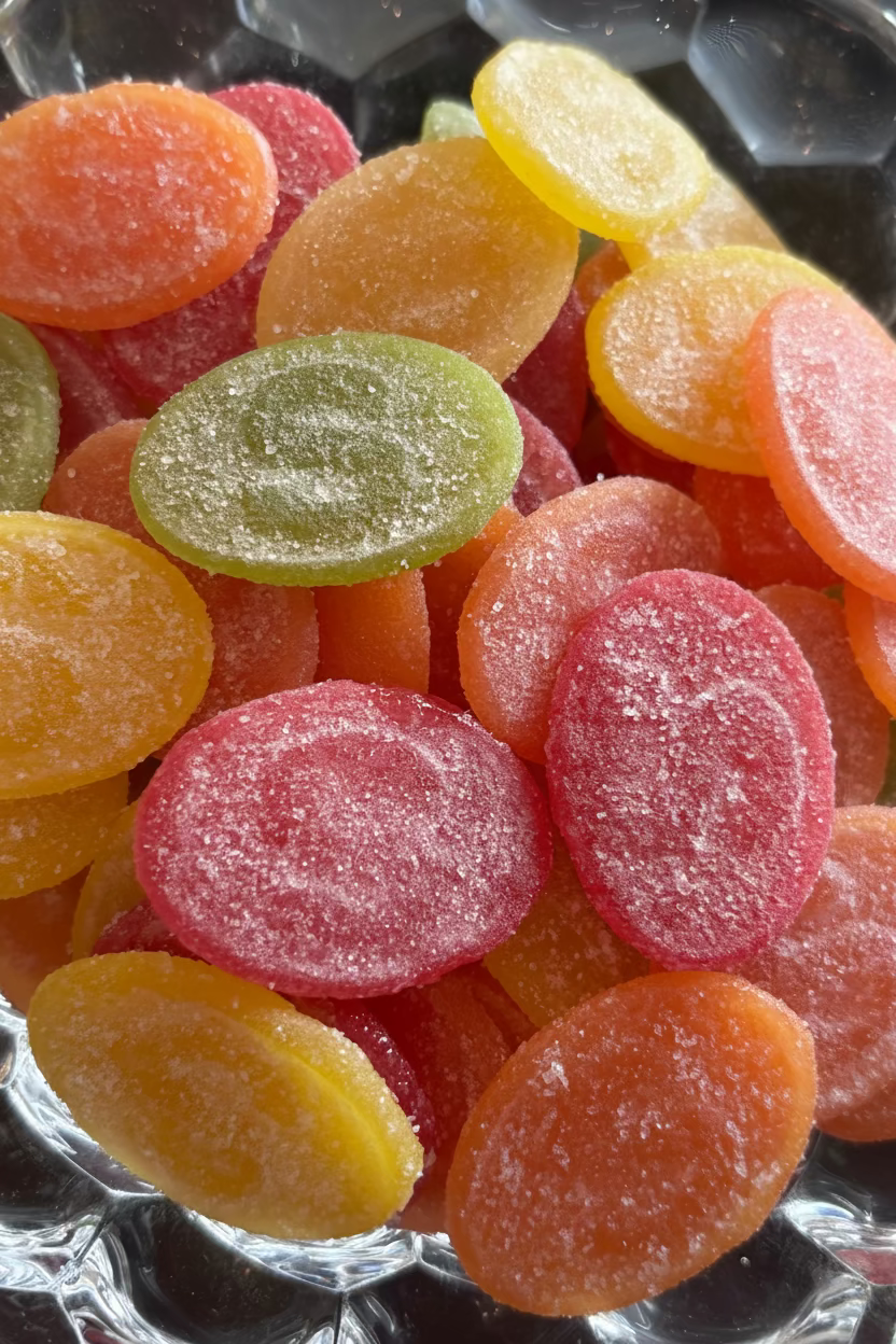 Super Sour Ovals (S-Märke)