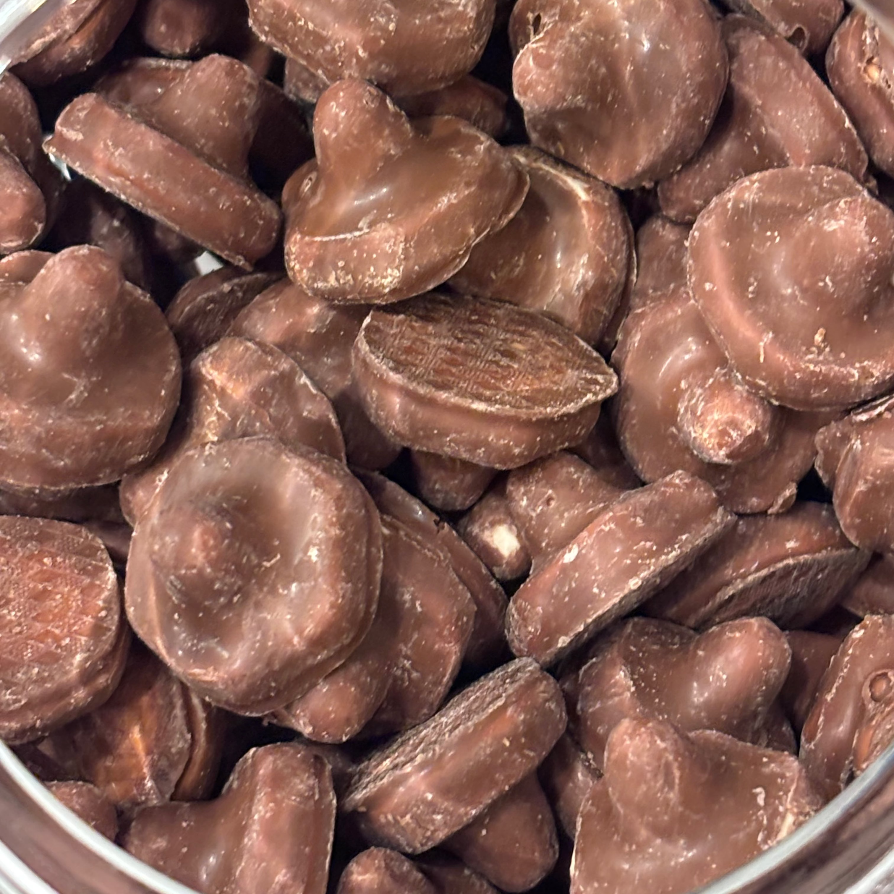 Fransson's Chocolate Mushrooms