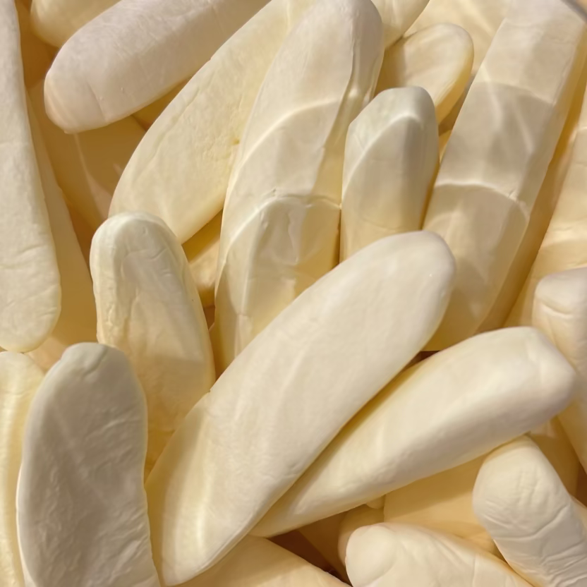 Marshmallow Bananas