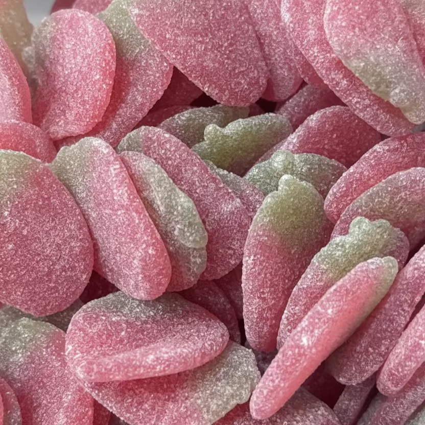 Sugared Strawberries