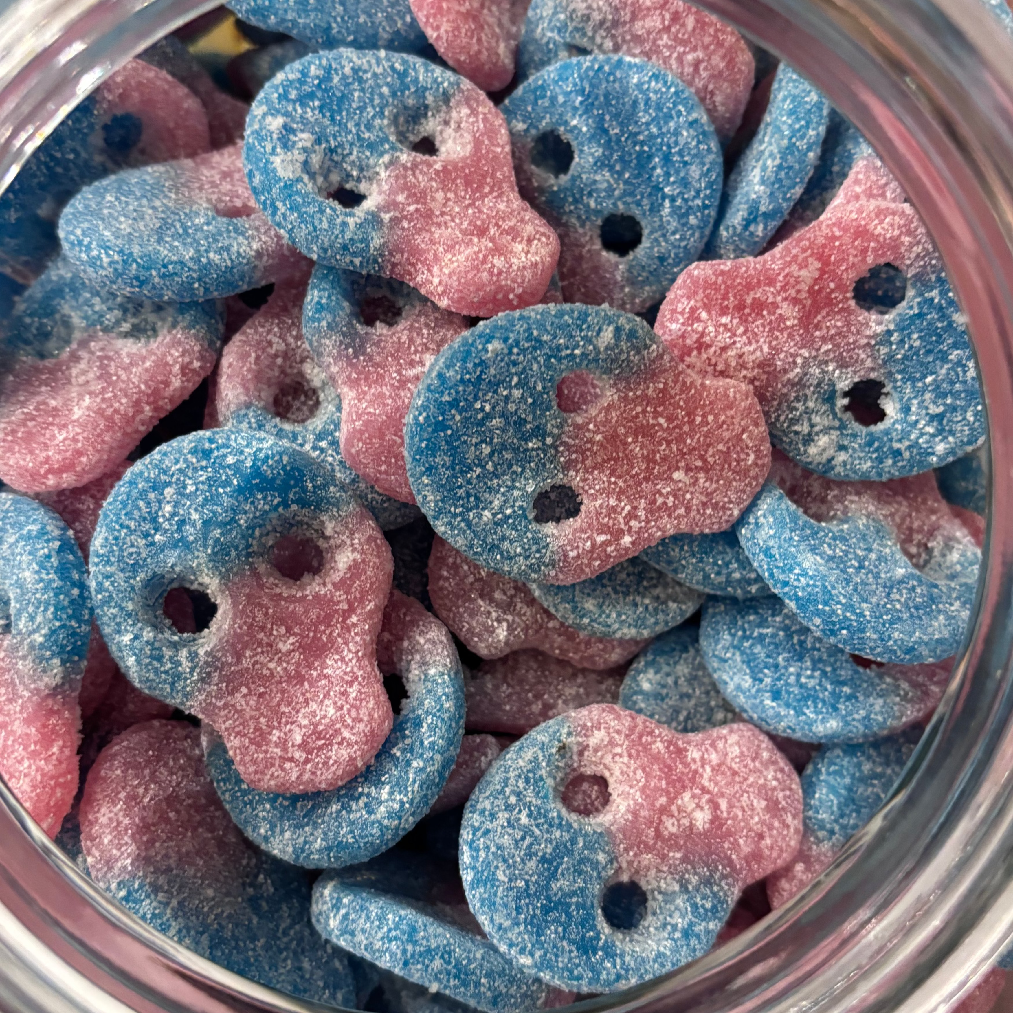 Fizzy SKULLS
