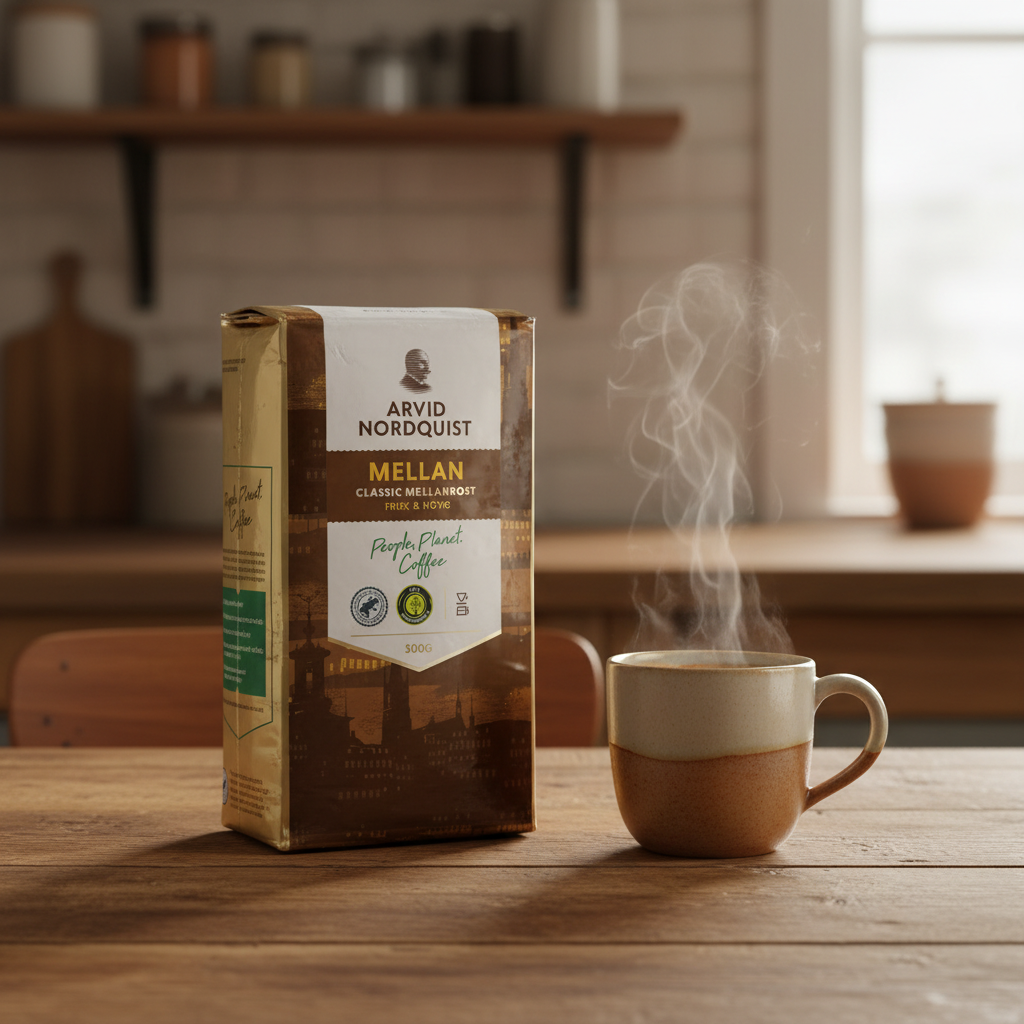 Arvid Nordquist Medium Roast (500g)